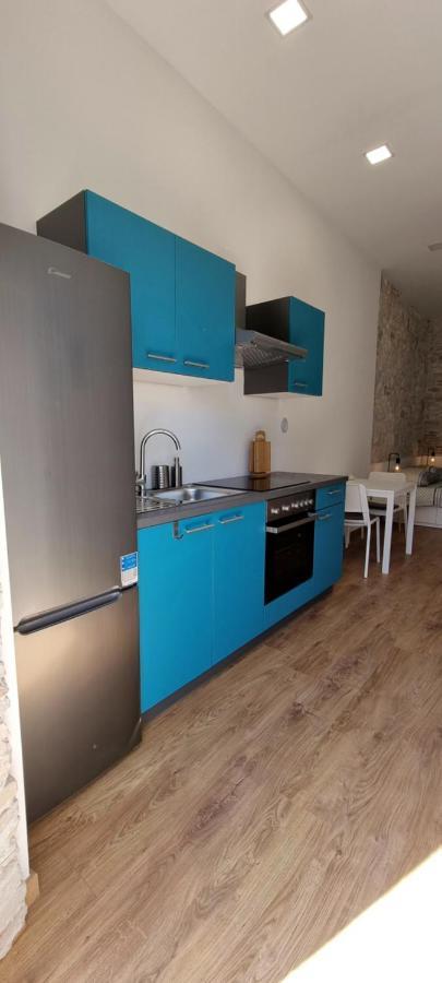 Central Studio Apartment Пула Экстерьер фото